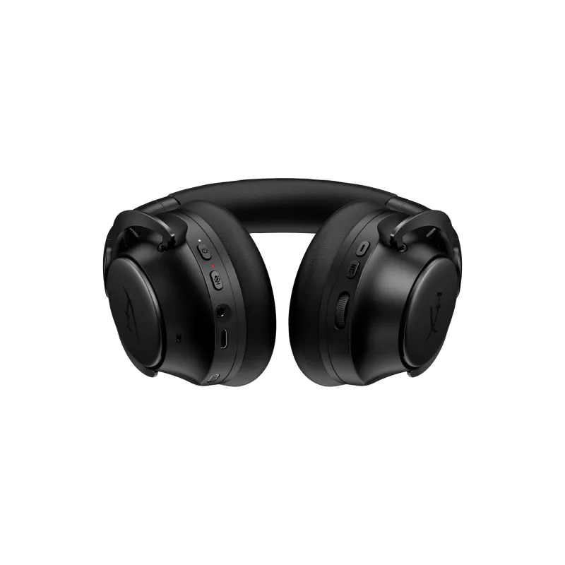 HyperX Cloud MIX 2 – mängurikõrvaklapid (must), juhtmega ja juhtmevaba, mängimine, 20–20 000 Hz, 270 g, peakomplekt, must