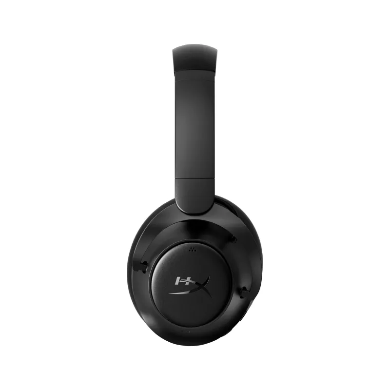 HyperX Cloud MIX 2 – mängurikõrvaklapid (must), juhtmega ja juhtmevaba, mängimine, 20–20 000 Hz, 270 g, peakomplekt, must