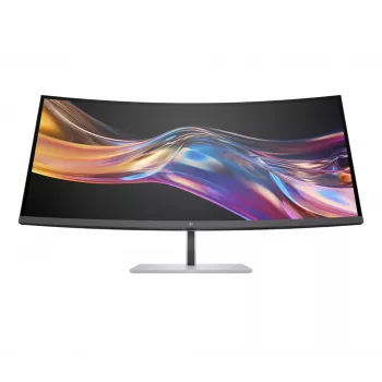 HP Series 7 Pro 37,5-tolline WQHD+ Thunderbolt 4 monitor - 738pu PVC-vaba
