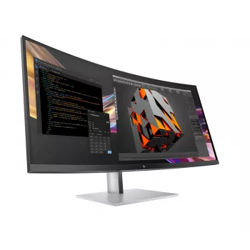HP Series 7 Pro 37,5-tolline WQHD+ Thunderbolt 4 monitor - 738pu PVC-vaba