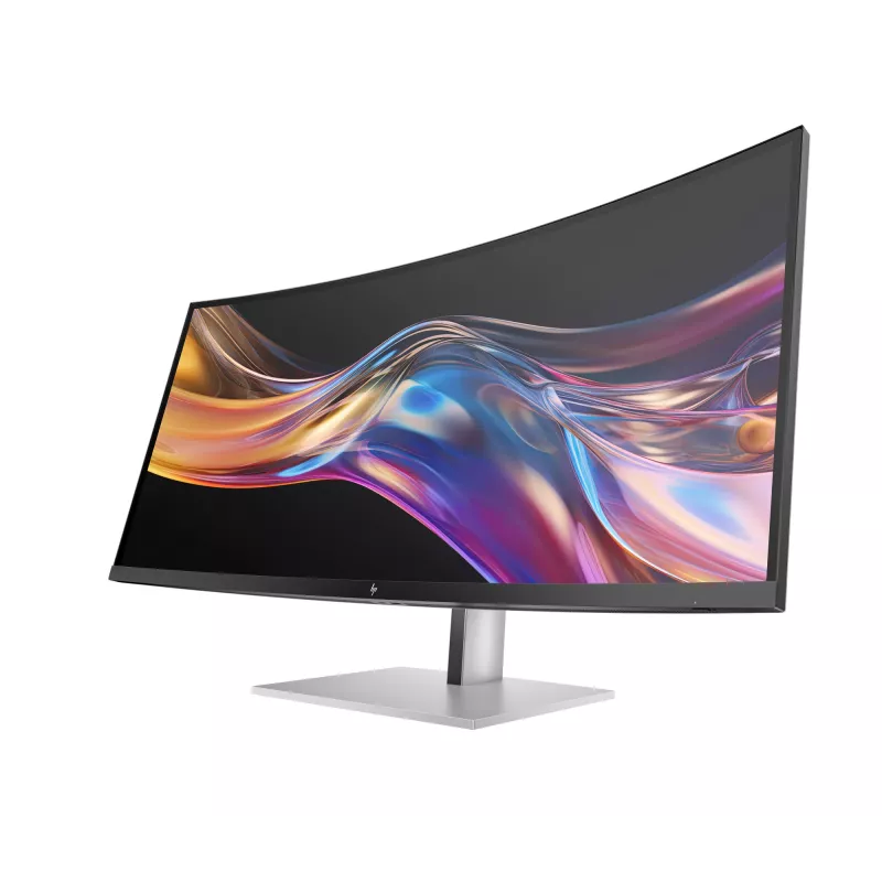 HP Series 7 Pro 37,5-tolline WQHD+ Thunderbolt 4 monitor - 738pu PVC-vaba