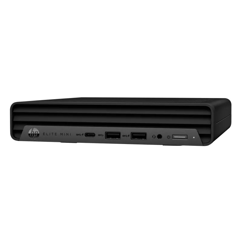HP Mini IP Conference PC koos Microsoft Teams Roomsiga, multimeediumikongressi terminal, WUXGA, Windows 11 IoT Enterprise, must