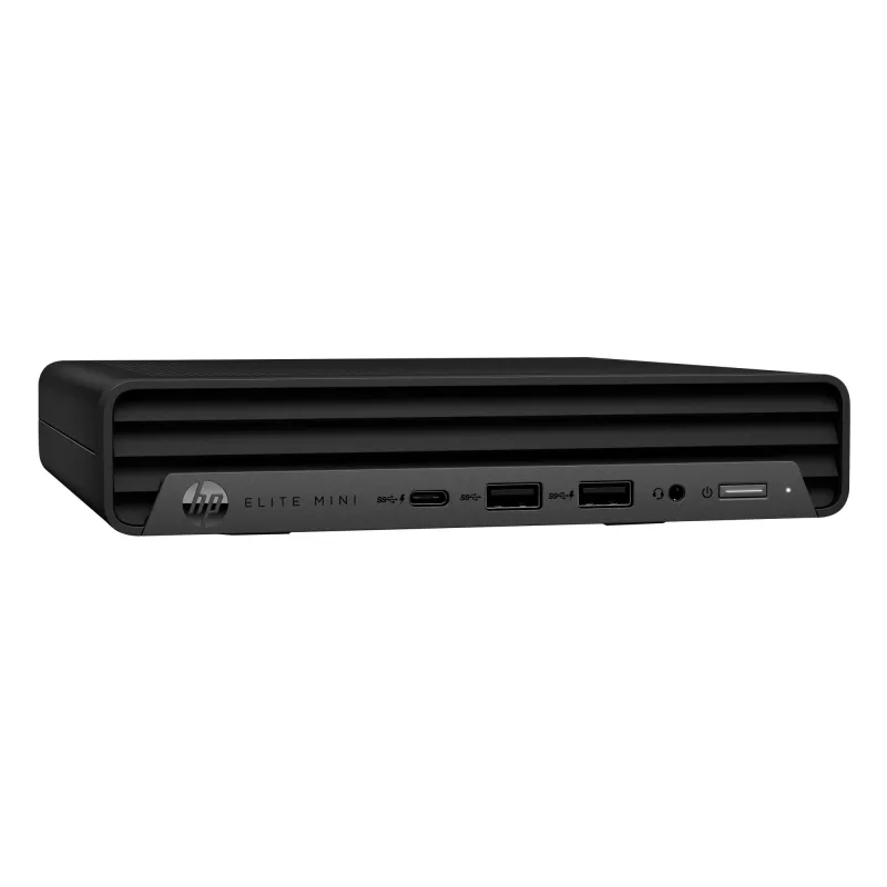 HP Mini IP Conference PC koos Microsoft Teams Roomsiga, multimeediumikongressi terminal, WUXGA, Windows 11 IoT Enterprise, must