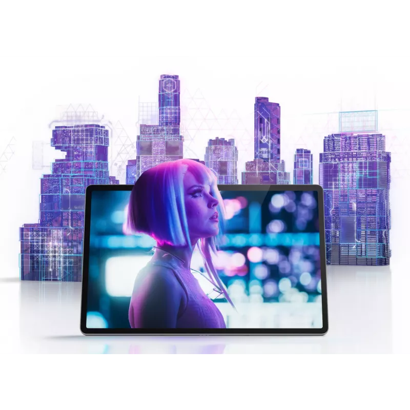 Lenovo Idea Tab Pro Mediatek 256 GB 32.3 cm (12.7 tolli) 8 GB Wi-Fi 6E (802.11ax) Android 14 Hall