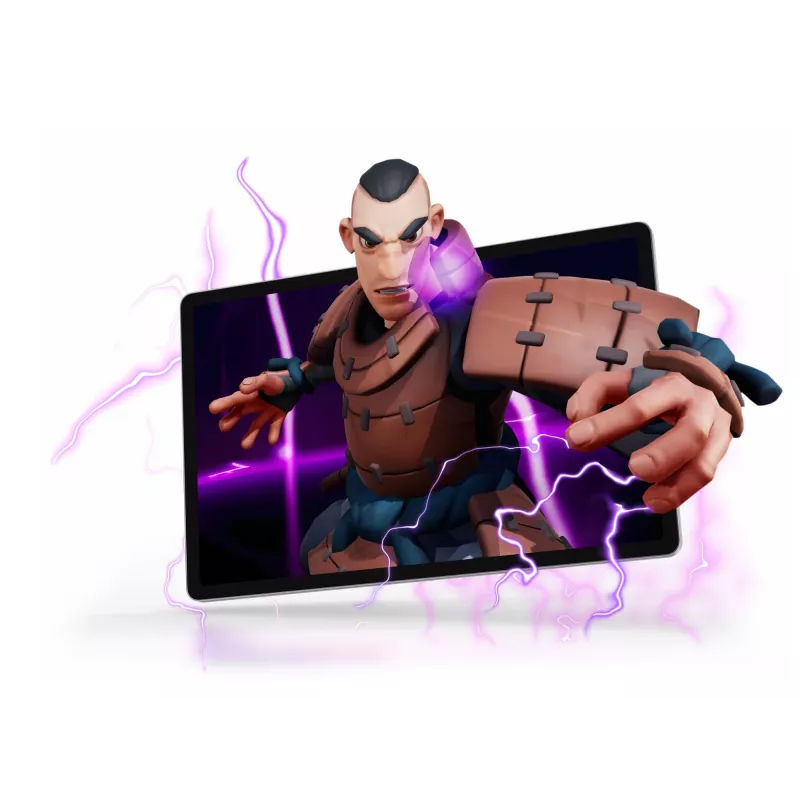 Lenovo Idea Tab Pro Mediatek 256 GB 32.3 cm (12.7 tolli) 8 GB Wi-Fi 6E (802.11ax) Android 14 Hall