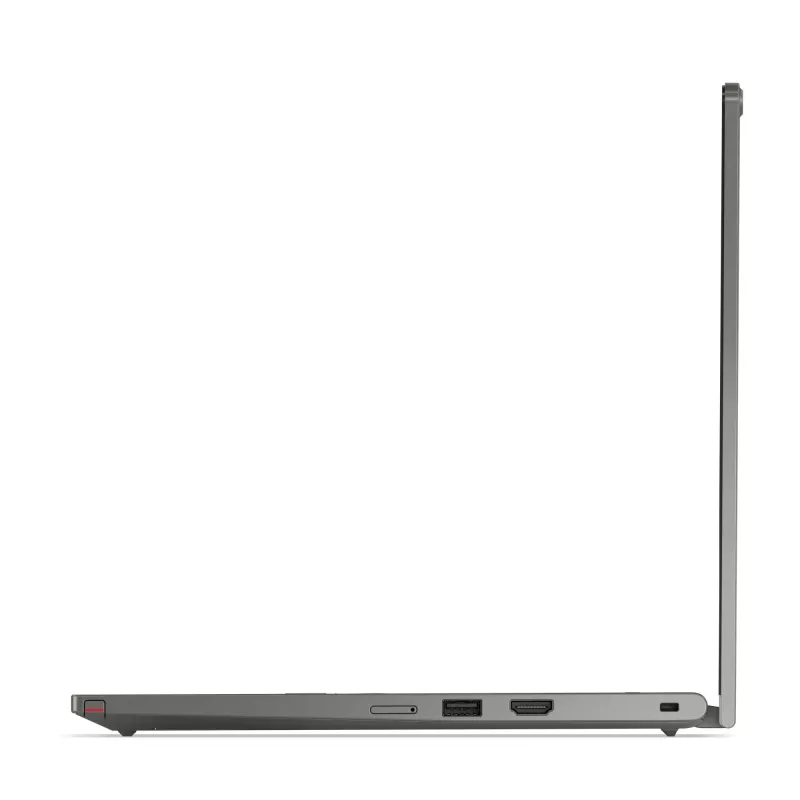 Lenovo ThinkPad L13 2-in-1 Gen 6 (Intel) Intel Core Ultra 5 225U hübriid (2-in-1) 33,8 cm (13,3-tolline) puutetundlik ekraan WUXGA 32 GB LPDDR5x-SDRAM 512 GB SSD Wi-Fi 6E (802.11ax) Windows 11 Pro Saksa keel Hall