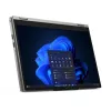 Lenovo ThinkPad L13 2-in-1 Gen 6 (Intel) Intel Core Ultra 5 225U hübriid (2-in-1) 33,8 cm (13,3-tolline) puutetundlik ekraan WUXGA 32 GB LPDDR5x-SDRAM 512 GB SSD Wi-Fi 6E (802.11ax) Windows 11 Pro Saksa keel Hall