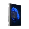 Lenovo ThinkPad L13 2-in-1 Gen 6 (Intel) Intel Core Ultra 5 225U hübriid (2-in-1) 33,8 cm (13,3-tolline) puutetundlik ekraan WUXGA 32 GB LPDDR5x-SDRAM 512 GB SSD Wi-Fi 6E (802.11ax) Windows 11 Pro Saksa keel Hall