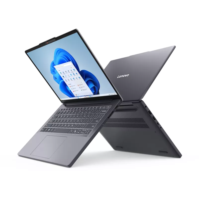Lenovo IdeaPad õhuke 3 14IRH10 Intel® Core™ i5 i5-13420H sülearvuti 35,6 cm (14 tolli) WUXGA 16 GB DDR5-SDRAM 512 GB SSD Wi-Fi 7 (802.11be) Windows 11 Home Saksa hall