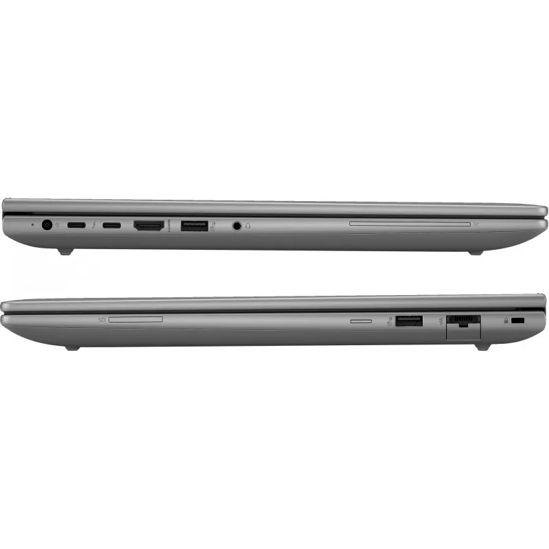 HP ZBook Power G11 A mobiilne tööjaam, AMD Ryzen 7 PRO 8845HS, 16-tolline WUXGA, 16GB DDR5, 512GB SSD, NVIDIA RTX 1000 Ada 6GB, Windows 11 Pro
