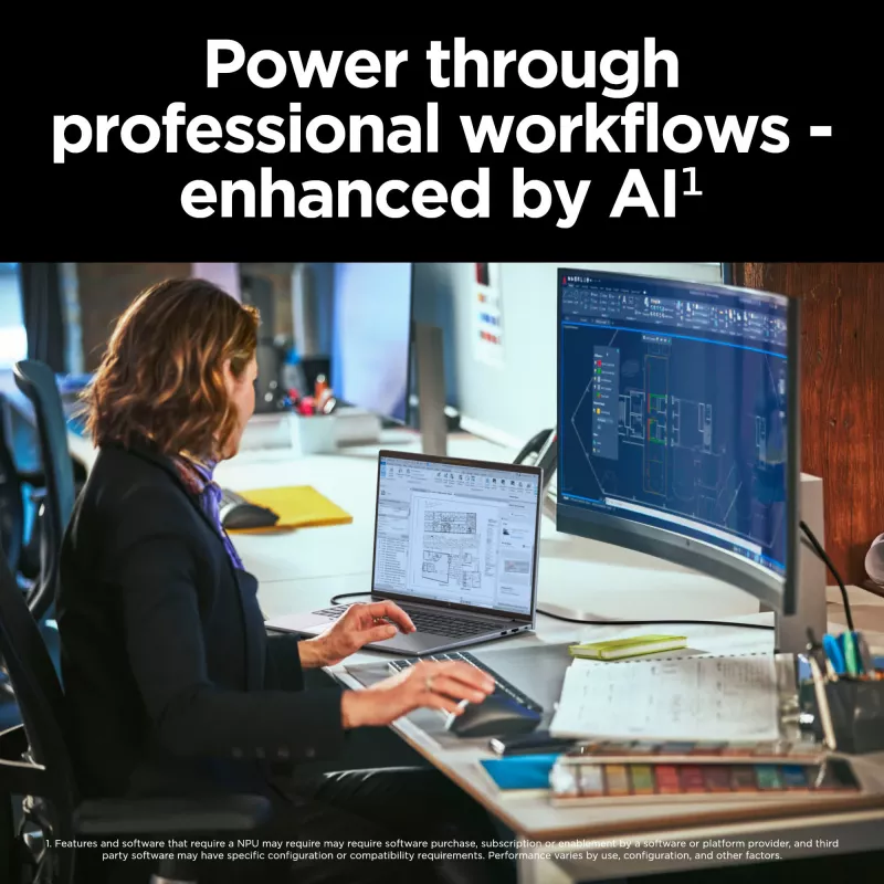HP ZBook Power G11 A mobiilne tööjaam, AMD Ryzen 7 PRO 8845HS, 16-tolline WUXGA, 16GB DDR5, 512GB SSD, NVIDIA RTX 1000 Ada 6GB, Windows 11 Pro