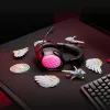 HyperX Cloud III S - juhtmevabad mängukõrvaklapid (valge), juhtmevaba, 20 - 20000 Hz, mängimine, 340 g, peakomplekt, valge
