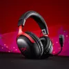 HyperX Cloud III S - juhtmevabad mängukõrvaklapid (valge), juhtmevaba, 20 - 20000 Hz, mängimine, 340 g, peakomplekt, valge