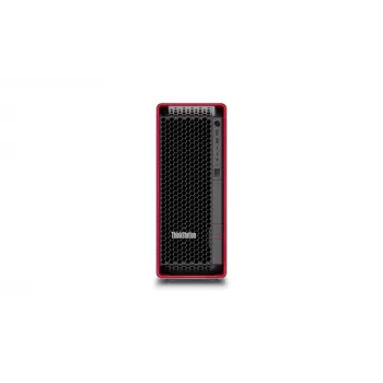 Lenovo ThinkStation P7 Intel Xeon W w7-3565X 64 GB DDR5-SDRAM 1 TB SSD Windows 10 Pro tööjaamadele Torn Tööjaam Must