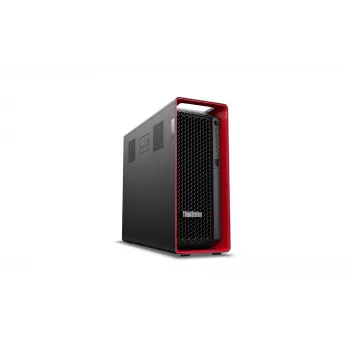 Lenovo ThinkStation P7 Intel Xeon W w7-3565X 64 GB DDR5-SDRAM 1 TB SSD Windows 10 Pro tööjaamadele Torn Tööjaam Must