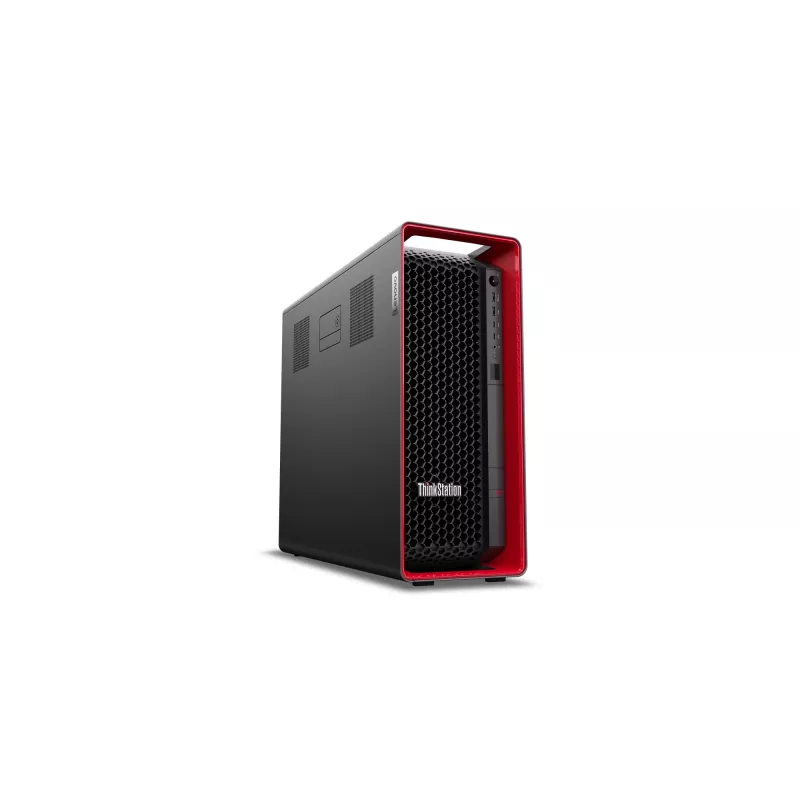 Lenovo ThinkStation P7 Intel Xeon W w7-3565X 64 GB DDR5-SDRAM 1 TB SSD Windows 10 Pro tööjaamadele Torn Tööjaam Must