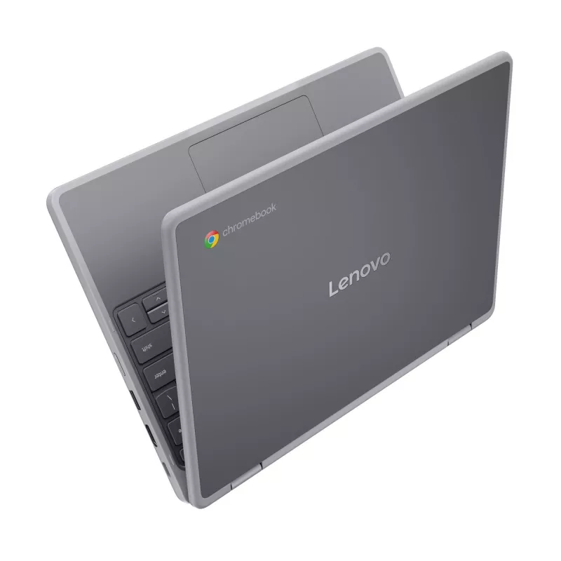 Lenovo Chrome 500e 2in1 G5 M89 MediaTek Kompanio 540 Chromebook 31 cm (12,2 tolli) puutetundlik ekraan WUXGA 8 GB LPDDR5x-SDRAM 64 GB UFS Wi-Fi 6E (802.11ax) ChromeOS inglise hall
