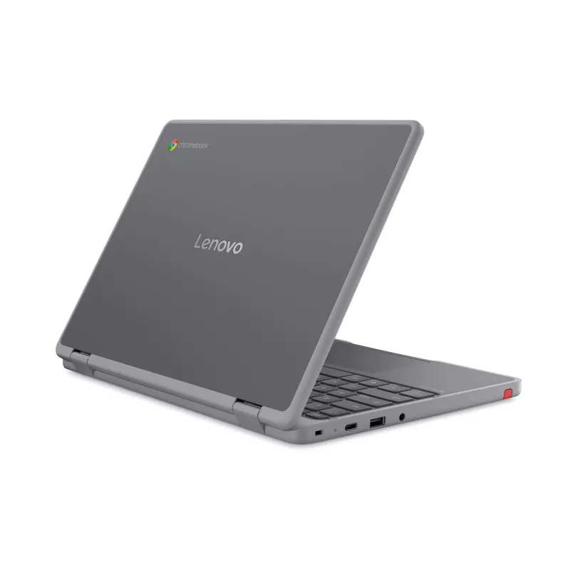 Lenovo Chrome 500e 2in1 G5 M89 MediaTek Kompanio 540 Chromebook 31 cm (12,2 tolli) puutetundlik ekraan WUXGA 8 GB LPDDR5x-SDRAM 64 GB UFS Wi-Fi 6E (802.11ax) ChromeOS inglise hall