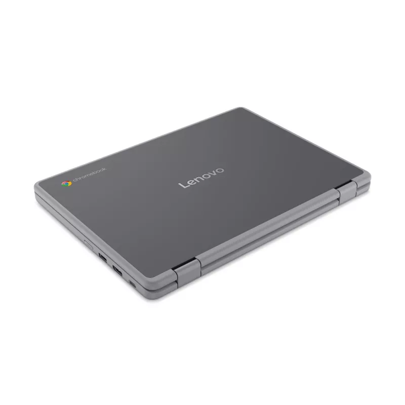 Lenovo Chrome 500e 2in1 G5 M89 MediaTek Kompanio 540 Chromebook 31 cm (12,2 tolli) puutetundlik ekraan WUXGA 8 GB LPDDR5x-SDRAM 64 GB UFS Wi-Fi 6E (802.11ax) ChromeOS inglise hall