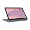 Lenovo Chrome 500e 2in1 G5 M89 MediaTek Kompanio 540 Chromebook 31 cm (12,2 tolli) puutetundlik ekraan WUXGA 8 GB LPDDR5x-SDRAM 64 GB UFS Wi-Fi 6E (802.11ax) ChromeOS inglise hall