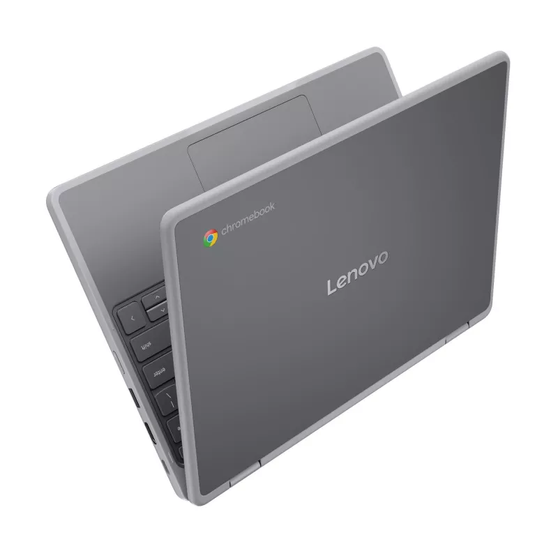 Lenovo Chrome 500e 2in1 G5 M89 MediaTek Kompanio 540 Chromebook 31 cm (12,2 tolli) puutetundlik ekraan WUXGA 8 GB LPDDR5x-SDRAM 64 GB UFS Wi-Fi 6E (802.11ax) ChromeOS inglise hall