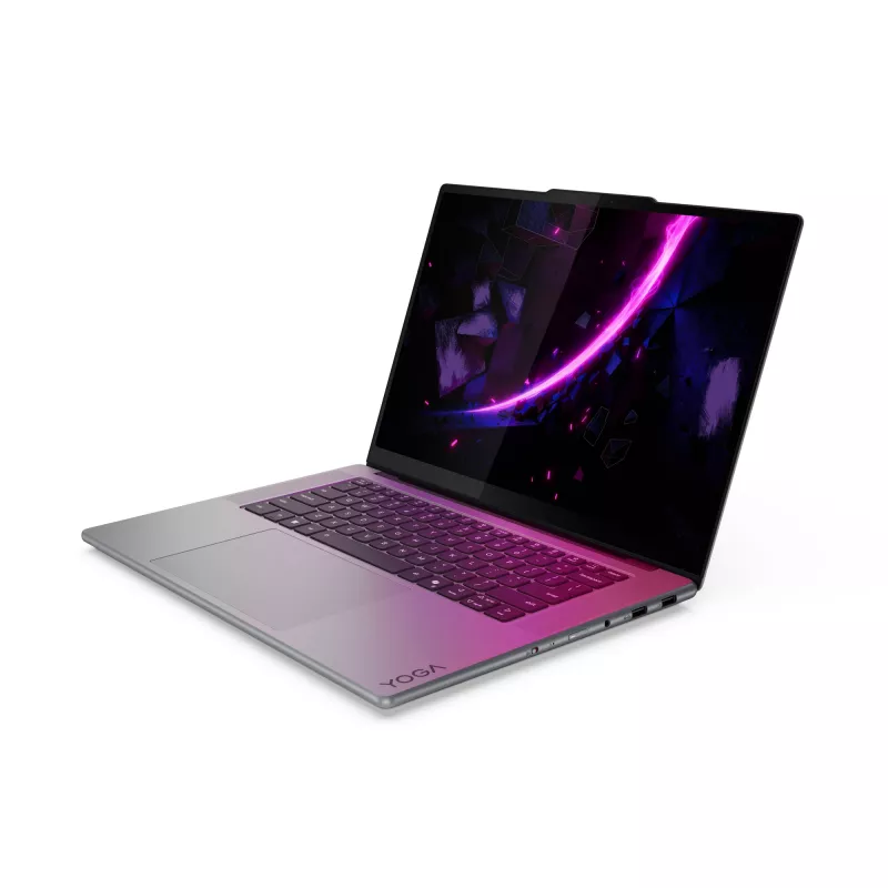Lenovo Yoga Pro 7 15IPH11 Copilot+ PC Intel Core Ultra 7 356H sülearvuti 38,9 cm (15,3-tolline) puutetundlik ekraan WQXGA 32 GB LPDDR5x-SDRAM 1 TB SSD NVIDIA® GeForce RTX™ 5050 Wi-Fi 7 (802.11be) Windows 11 Pro German hall
