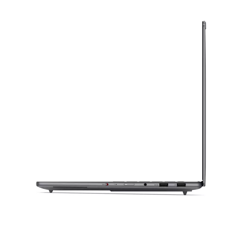Lenovo Yoga Pro 7 15IPH11 Copilot+ PC Intel Core Ultra 7 356H sülearvuti 38,9 cm (15,3-tolline) puutetundlik ekraan WQXGA 32 GB LPDDR5x-SDRAM 1 TB SSD NVIDIA® GeForce RTX™ 5050 Wi-Fi 7 (802.11be) Windows 11 Pro German hall