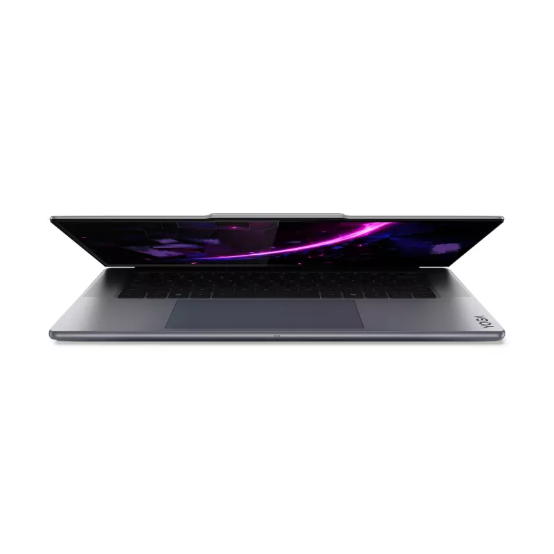 Lenovo Yoga Pro 7 15IPH11 Copilot+ PC Intel Core Ultra 7 356H sülearvuti 38,9 cm (15,3-tolline) puutetundlik ekraan WQXGA 32 GB LPDDR5x-SDRAM 1 TB SSD NVIDIA® GeForce RTX™ 5050 Wi-Fi 7 (802.11be) Windows 11 Pro German hall