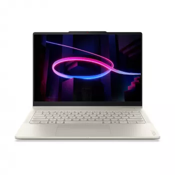 Lenovo Yoga 7 2-in-1 14IPH11 Copilot+ PC Intel Core Ultra 5 325 Hybrid (2-in-1) 35.6 cm (14 tolli) Puutetundlik WUXGA 16 GB LPDDR5x-SDRAM 512 GB SSD Wi-Fi 7 (802.11be) Windows 11 Home German Seashell (värv)