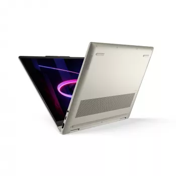 Lenovo Yoga 7 2-in-1 14IPH11 Copilot+ PC Intel Core Ultra 5 325 Hybrid (2-in-1) 35.6 cm (14 tolli) Puutetundlik WUXGA 16 GB LPDDR5x-SDRAM 512 GB SSD Wi-Fi 7 (802.11be) Windows 11 Home German Seashell (värv)
