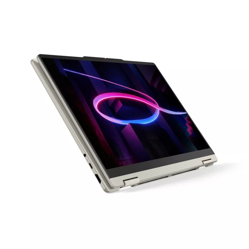 Lenovo Yoga 7 2-in-1 14IPH11 Copilot+ PC Intel Core Ultra 5 325 Hybrid (2-in-1) 35.6 cm (14 tolli) Puutetundlik WUXGA 16 GB LPDDR5x-SDRAM 512 GB SSD Wi-Fi 7 (802.11be) Windows 11 Home German Seashell (värv)