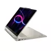 Lenovo Yoga 7 2-in-1 14IPH11 Copilot+ PC Intel Core Ultra 5 325 Hybrid (2-in-1) 35.6 cm (14 tolli) Puutetundlik WUXGA 16 GB LPDDR5x-SDRAM 512 GB SSD Wi-Fi 7 (802.11be) Windows 11 Home German Seashell (värv)