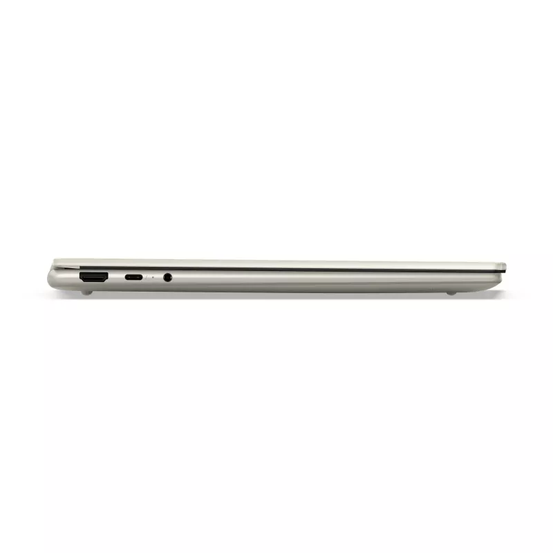 Lenovo Yoga 7 2-in-1 14IPH11 Copilot+ PC Intel Core Ultra 5 325 Hybrid (2-in-1) 35.6 cm (14 tolli) Puutetundlik WUXGA 16 GB LPDDR5x-SDRAM 512 GB SSD Wi-Fi 7 (802.11be) Windows 11 Home German Seashell (värv)