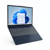 Lenovo IdeaPad õhuke 3 15ARP10 AMD Ryzen™ 5 150 sülearvuti 38.9 cm (15.3 tolli) WUXGA 16 GB DDR5-SDRAM 512 GB SSD Wi-Fi 7 (802.11be) Windows 11 Home saksa sinine