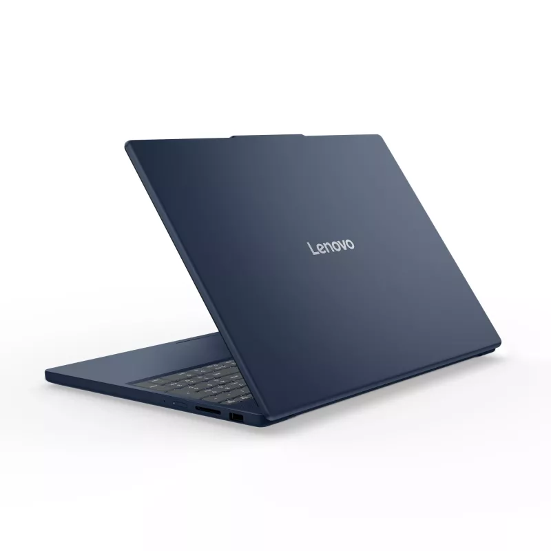 Lenovo IdeaPad õhuke 3 15ARP10 AMD Ryzen™ 5 150 sülearvuti 38.9 cm (15.3 tolli) WUXGA 16 GB DDR5-SDRAM 512 GB SSD Wi-Fi 7 (802.11be) Windows 11 Home saksa sinine