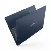 Lenovo IdeaPad õhuke 3 15ARP10 AMD Ryzen™ 5 150 sülearvuti 38.9 cm (15.3 tolli) WUXGA 16 GB DDR5-SDRAM 512 GB SSD Wi-Fi 7 (802.11be) Windows 11 Home saksa sinine