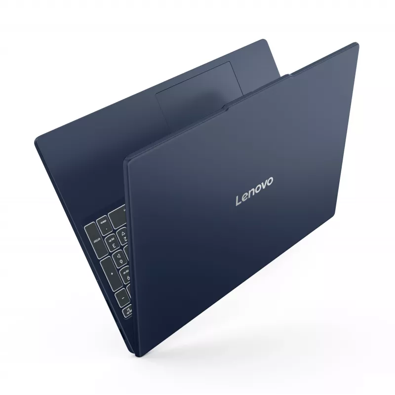 Lenovo IdeaPad õhuke 3 15ARP10 AMD Ryzen™ 5 150 sülearvuti 38.9 cm (15.3 tolli) WUXGA 16 GB DDR5-SDRAM 512 GB SSD Wi-Fi 7 (802.11be) Windows 11 Home saksa sinine