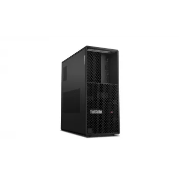 Lenovo ThinkStation P3 Tower Gen 2 Intel Core Ultra 9 285K 96 GB DDR5-SDRAM 1 TB SSD NVIDIA RTX PRO 4500 Mustwell Windows 11 Pro tööjaam