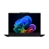 Lenovo ThinkPad T14 Gen 7 (Intel) Copilot+ PC Intel Core Ultra 5 325 sülearvuti 35,6 cm (14 inch) WUXGA 32 GB LPDDR5x-SDRAM 1 TB SSD Wi-Fi 7 (802.11be) Windows 11 Pro saksa must