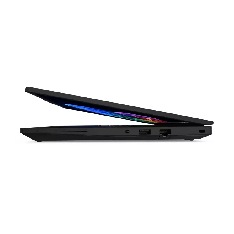 Lenovo ThinkPad T14 Gen 7 (Intel) Copilot+ PC Intel Core Ultra 5 325 sülearvuti 35,6 cm (14 inch) WUXGA 32 GB LPDDR5x-SDRAM 1 TB SSD Wi-Fi 7 (802.11be) Windows 11 Pro saksa must
