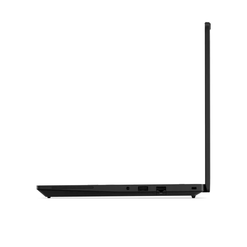 Lenovo ThinkPad T14 Gen 7 (Intel) Copilot+ PC Intel Core Ultra 5 325 sülearvuti 35,6 cm (14 inch) WUXGA 32 GB LPDDR5x-SDRAM 1 TB SSD Wi-Fi 7 (802.11be) Windows 11 Pro saksa must