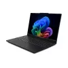 Lenovo ThinkPad T16 Gen 5 (AMD) AMD Ryzen™ 5 PRO 215 mobiilne tööjaam 40,6 cm (16 inch) WUXGA 16 GB DDR5-SDRAM 512 GB SSD Wi-Fi 7 (802.11be) Windows 11 Pro saksa must