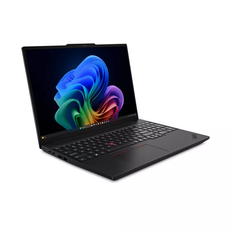 Lenovo ThinkPad T16 Gen 5 (AMD) Copilot+ PC AMD Ryzen AI 7 PRO PRO 450 sülearvuti 40,6 cm (16 tolli) WUXGA 32 GB DDR5-SDRAM 512 GB SSD Wi-Fi 7 (802.11be) Windows 11 Pro German Must
