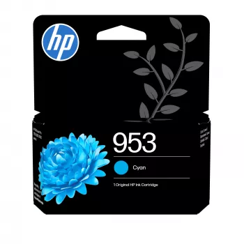 HP 953 4-pakend Must/Tsüaan/magenta/Kollane Originaal tindikassetid