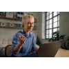 Verbatim TruSound Pro kaelapaelaga kõrvaklapid sinine, juhtmevaba, 20–20000 Hz, muusika/igapäevane, 74 g, peakomplekt, sinine