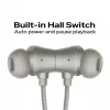 Verbatim TruSound ANC kaelapaelaga kõrvaklapid Hall, Juhtmevaba, 20 - 20000 Hz, Muusika/Igapäev, 46.5 g, Peakomplekt, Hall