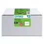 DYMO autentsed LabelWriter mitmeotstarbelised sildid | 54 mm x 70 mm | isekleepuvad | 12 rulli, igas 320 kergesti eemaldatavat silti (kokku 3840 tk) | LabelWriteri sildivalmistajatele | Valmistatud Euroopas