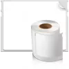 DYMO autentsed LabelWriter mitmeotstarbelised sildid | 54 mm x 70 mm | isekleepuvad | 12 rulli, igas 320 kergesti eemaldatavat silti (kokku 3840 tk) | LabelWriteri sildivalmistajatele | Valmistatud Euroopas