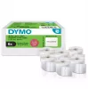 DYMO autentsed LabelWriter mitmeotstarbelised sildid | 54 mm x 70 mm | isekleepuvad | 6 rulli 320 kergesti eemaldatava sildiga (kokku 1920 tk) | LabelWriter sildimasinatele | valmistatud Euroopas