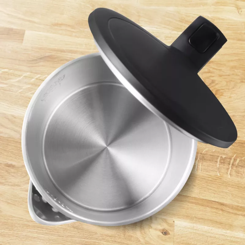 Tefal Thermo Protect KO1408E0 elektriline veekeetja 1,5 L 1500 W must